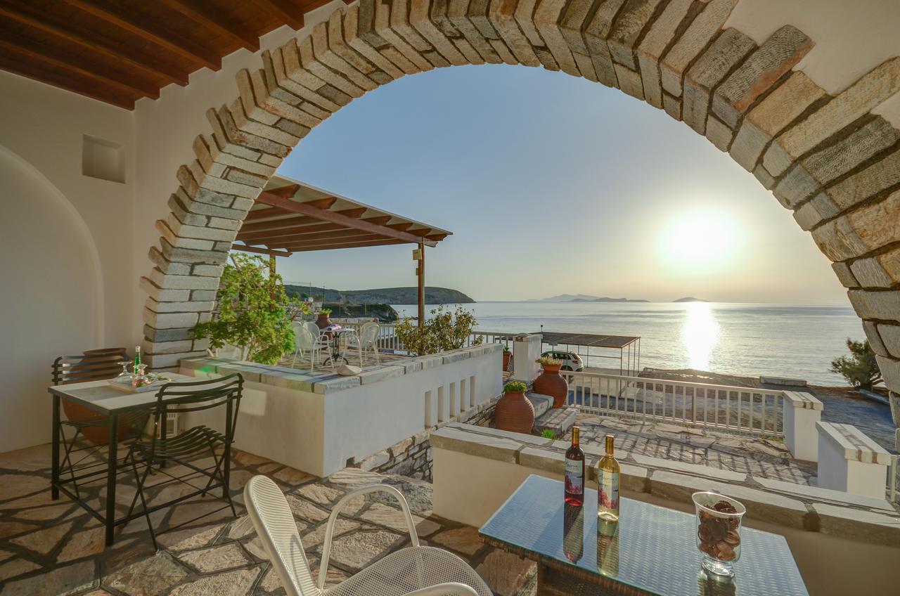 Agerino Διαμέρισμα Μουτσούνα Εξωτερικό φωτογραφία
